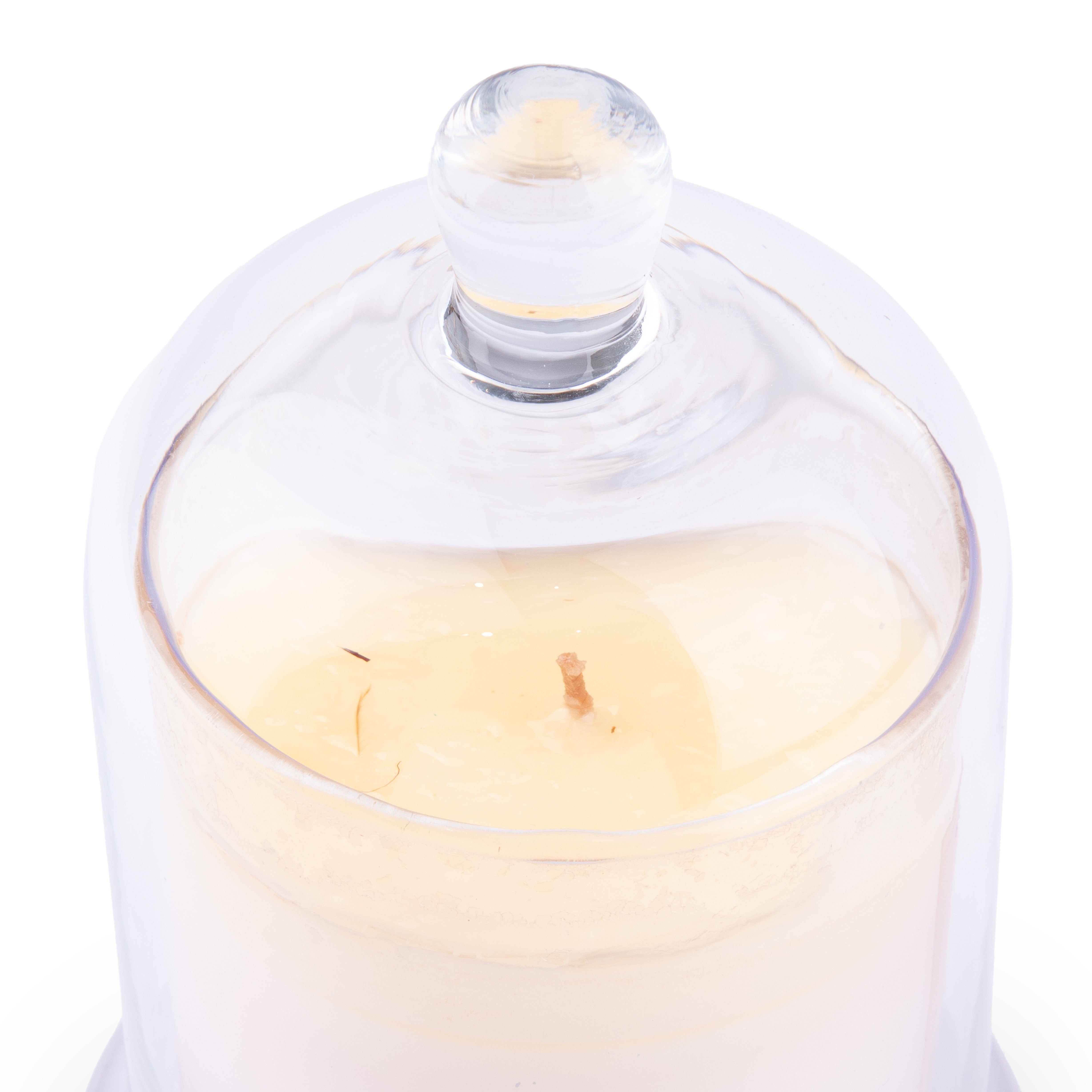 Zodax. Candle Jar with Lid. Small Size