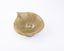 Zodax. Tabletop Leaf Shaped Plate. Medium Size