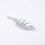 Zodax. Ceramic Platter in a Leaf Shape. Small Size