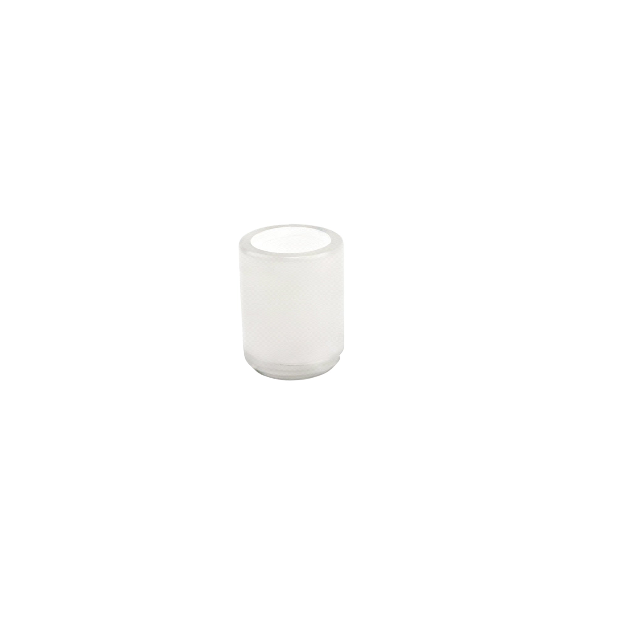 Labrazel. White Marble Toothbrush Holder.
