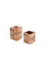 Labrazel. Bronze  Bathroom Accessories  Set.