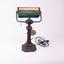Meyda Tiffany. Mission Banker Lamp. Large Size