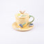 Moses Spring.Inc. Porcelain Tea Cup. Small Size