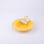 Moses Spring Inc. Handmade Porcelain Decorative Plate. Small Size