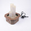 Fountasia. Electric Indoor Brown Fountain