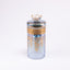 Vetrerie Di Empoli. Crystal Napkin Container. Medium Size