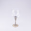 Edgar Berebi. Beige Beverage Glass Studded with Swarovski