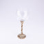 Edgar Berebi. Bronze Beverage Glass Studded with Swarovski