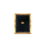 Elias Artmetal. Louis XIV 18K Gold Plated Wall Frame. Large Size