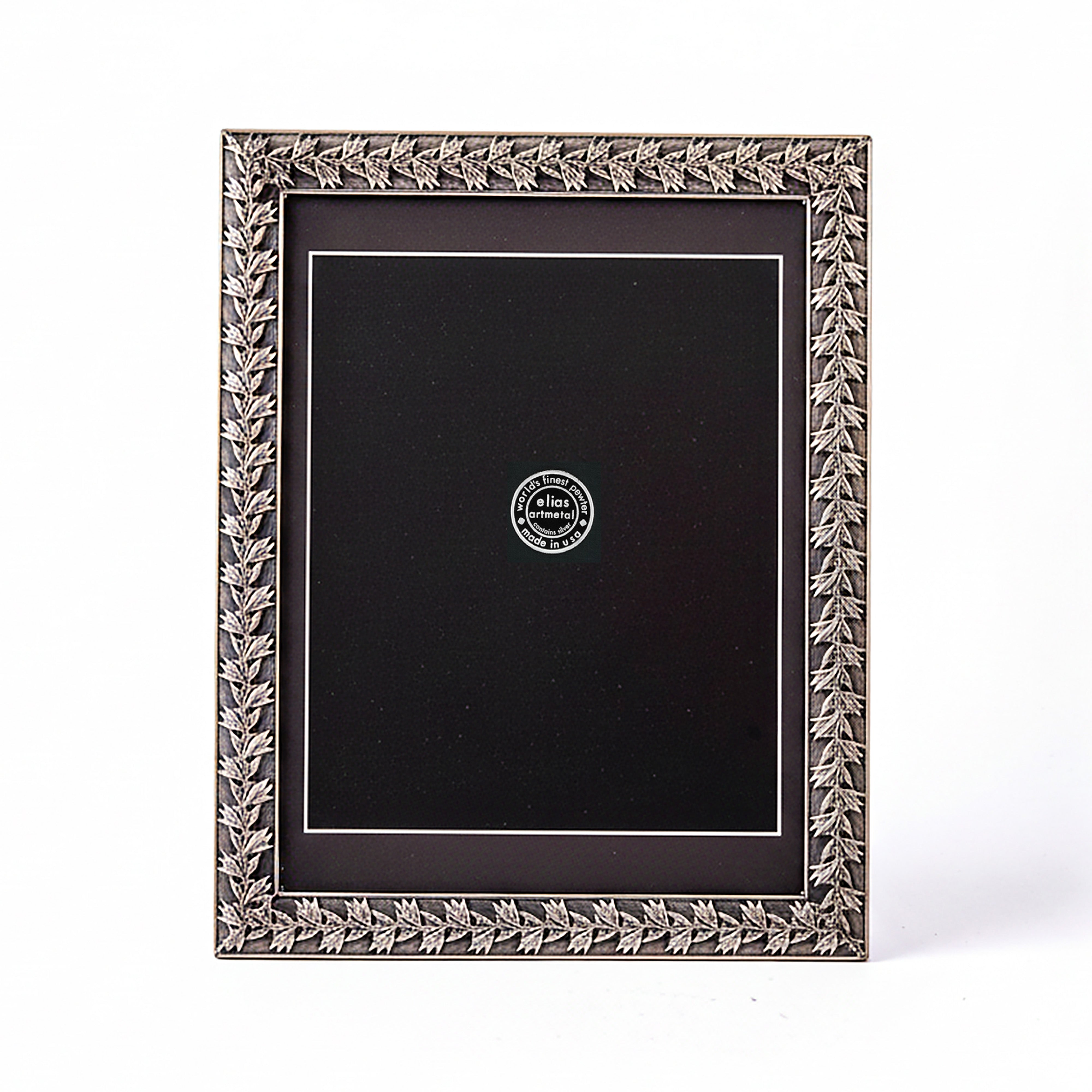 Elias Artmetal. Autumn Leaves Picture Frame