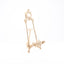 Vroubel. Antique Gold Easel. Medium Size