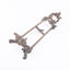 Vroubel. Antique Bronze Easel. Medium Size