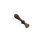 Harrogate House. Metallic Stamp with Letter "P". Small Size