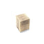 Asiaphile by Gail DeLoach. Beige Snakeskin Leather Box. Small Size
