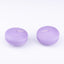 Illume. Set of 2 Purple Scented Candles. Small Size