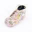 Nyco International. Vintage Cloisonne Figurine Shaped like Baby Shoe. Small Size