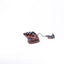 Standard Speciality. Brown Shell Lamp. Medium Size