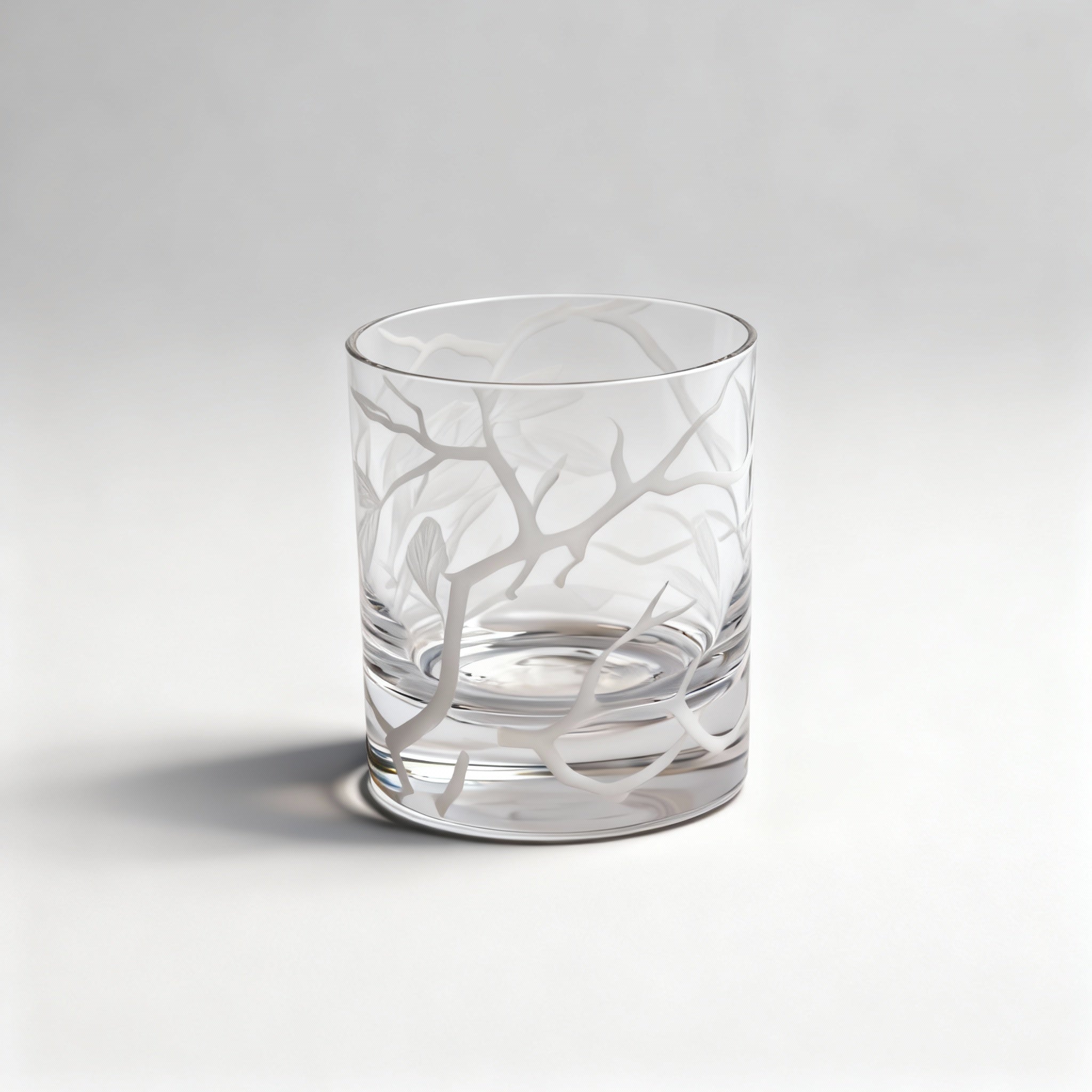 Artel. Crystal Glass. Sold as One Piece