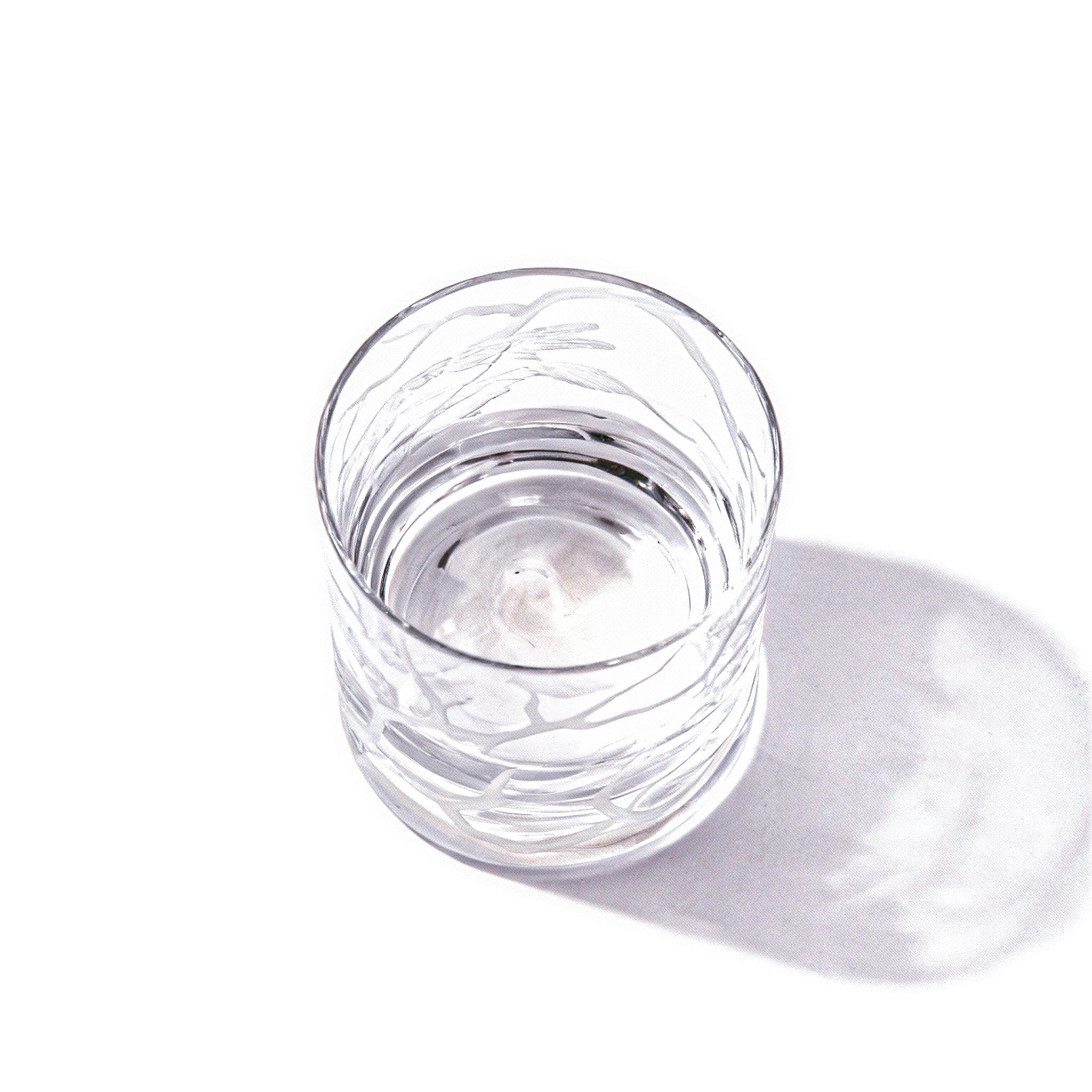 Artel. Crystal Glass. Sold as One Piece