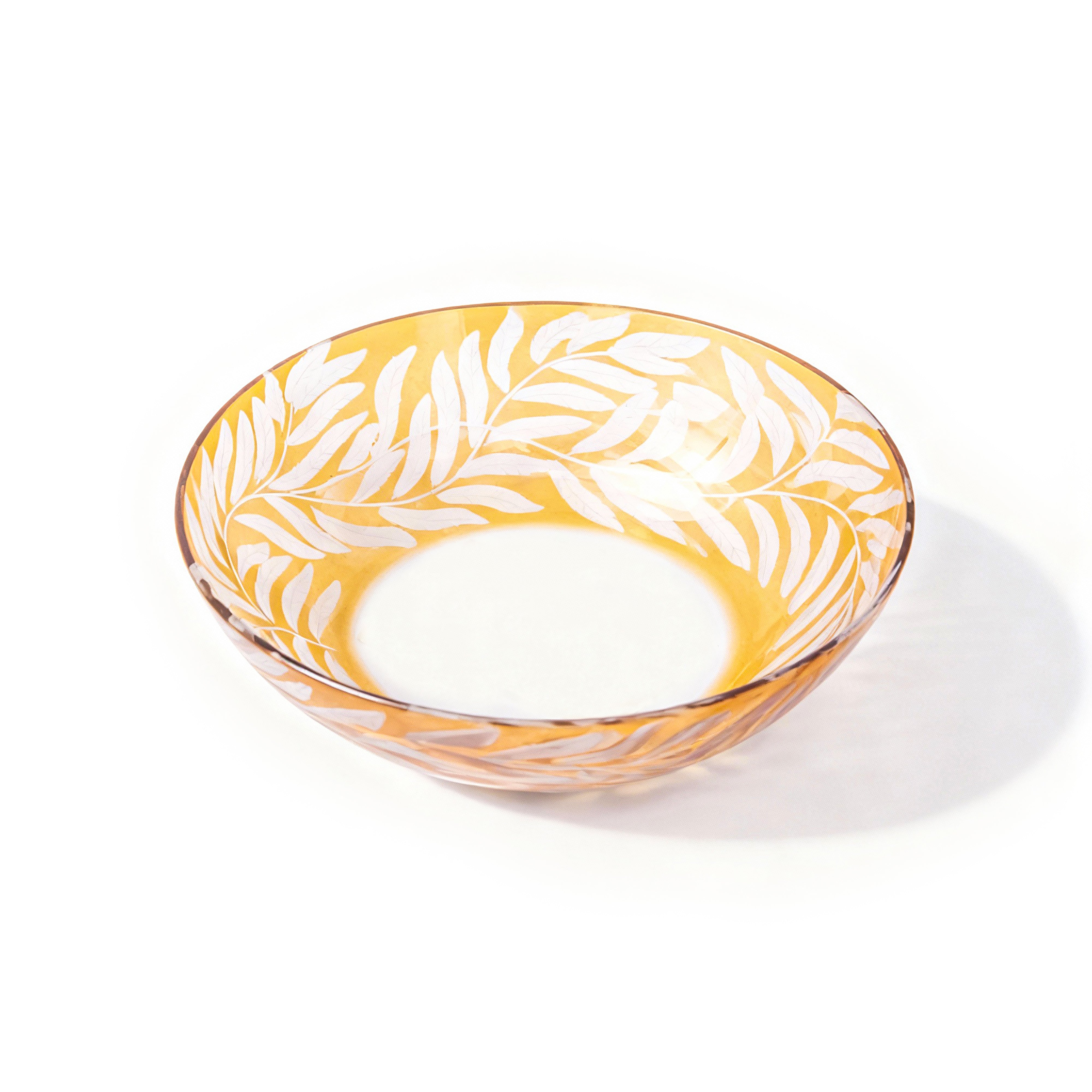 Artel. Crystal Decorative Plate. Small Size