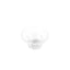 Artel. Crystal Dessert Plate. Small Size