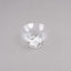 Artel. Crystal Dessert Bowl in Balloon Pattern
