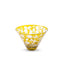 Artel. Green Crystal Bowl.