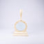 Bojay. Bone Magnifying Glass with Stand. Medium Size