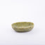 Red & Green Co. Green Stone Serving Bowl Oval Shape. Small Size