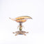 Luna Bella. Spina Crystal Decorative Bowl. Large Size