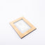 Emdé. Gold Wooden Picture Frame. Medium Size