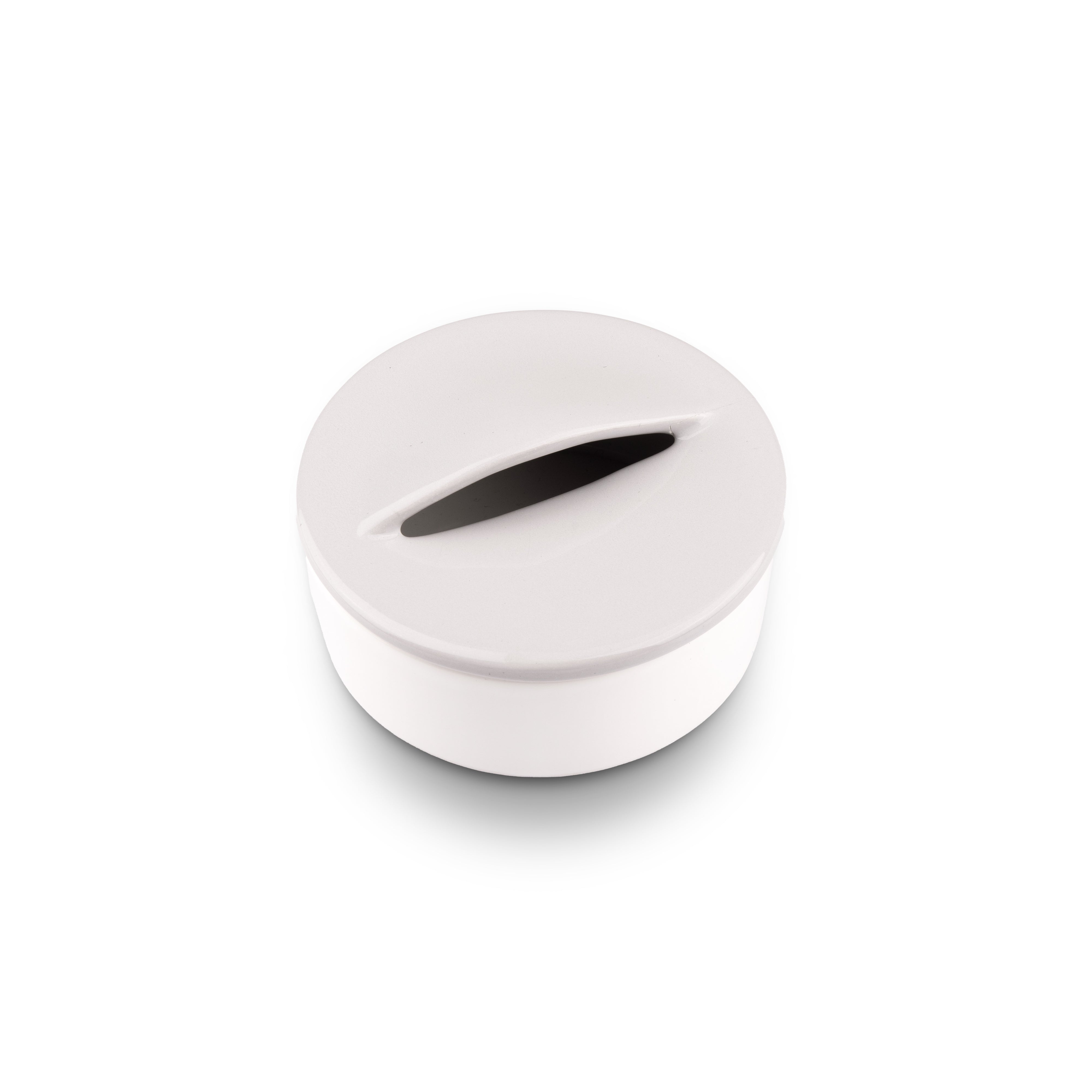 Transat. Windproof Porcelain Ashtray. Small Size