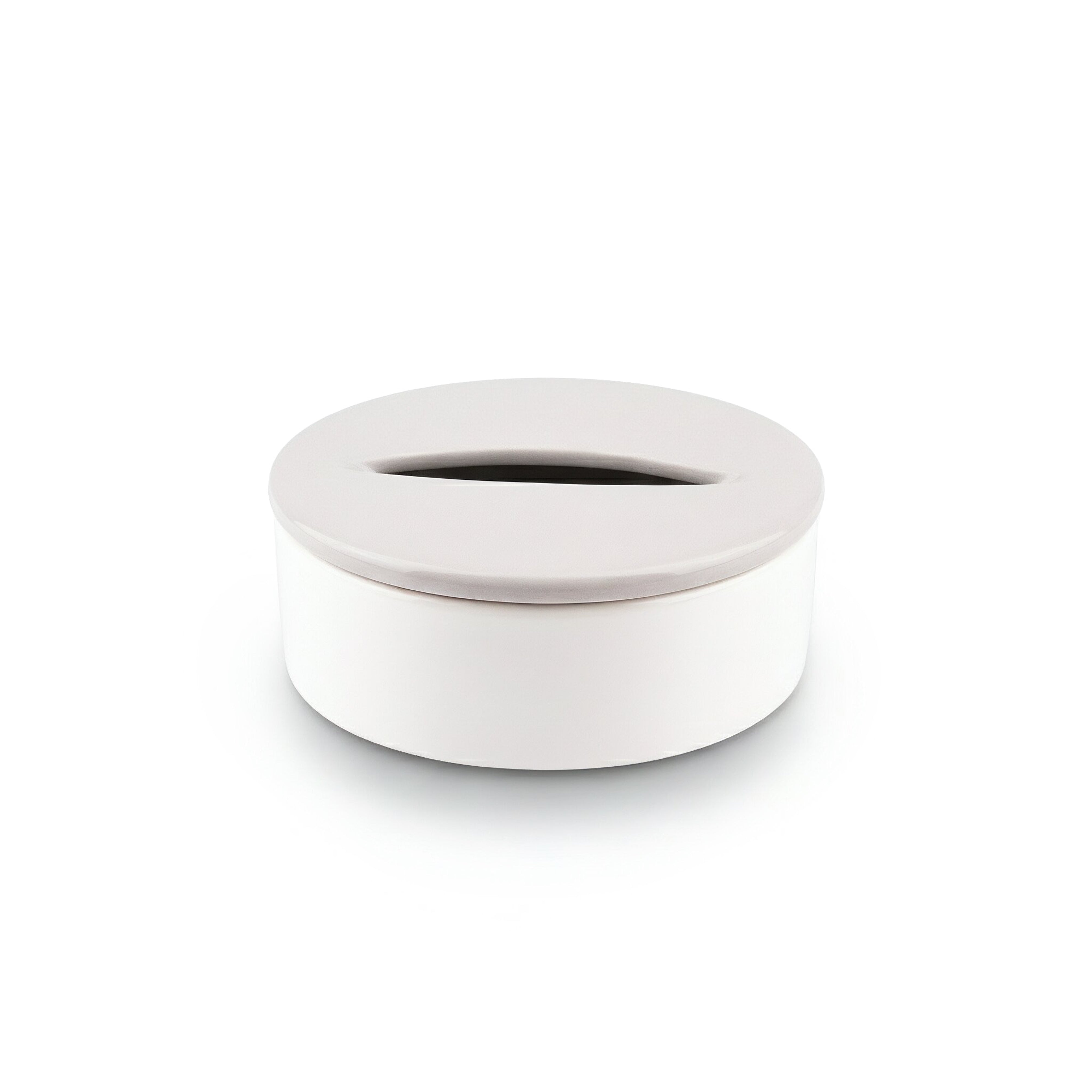 Transat. Windproof Porcelain Ashtray. Small Size