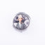 Natasha Farina Paris. Purse Ashtray Showcasing A Lady