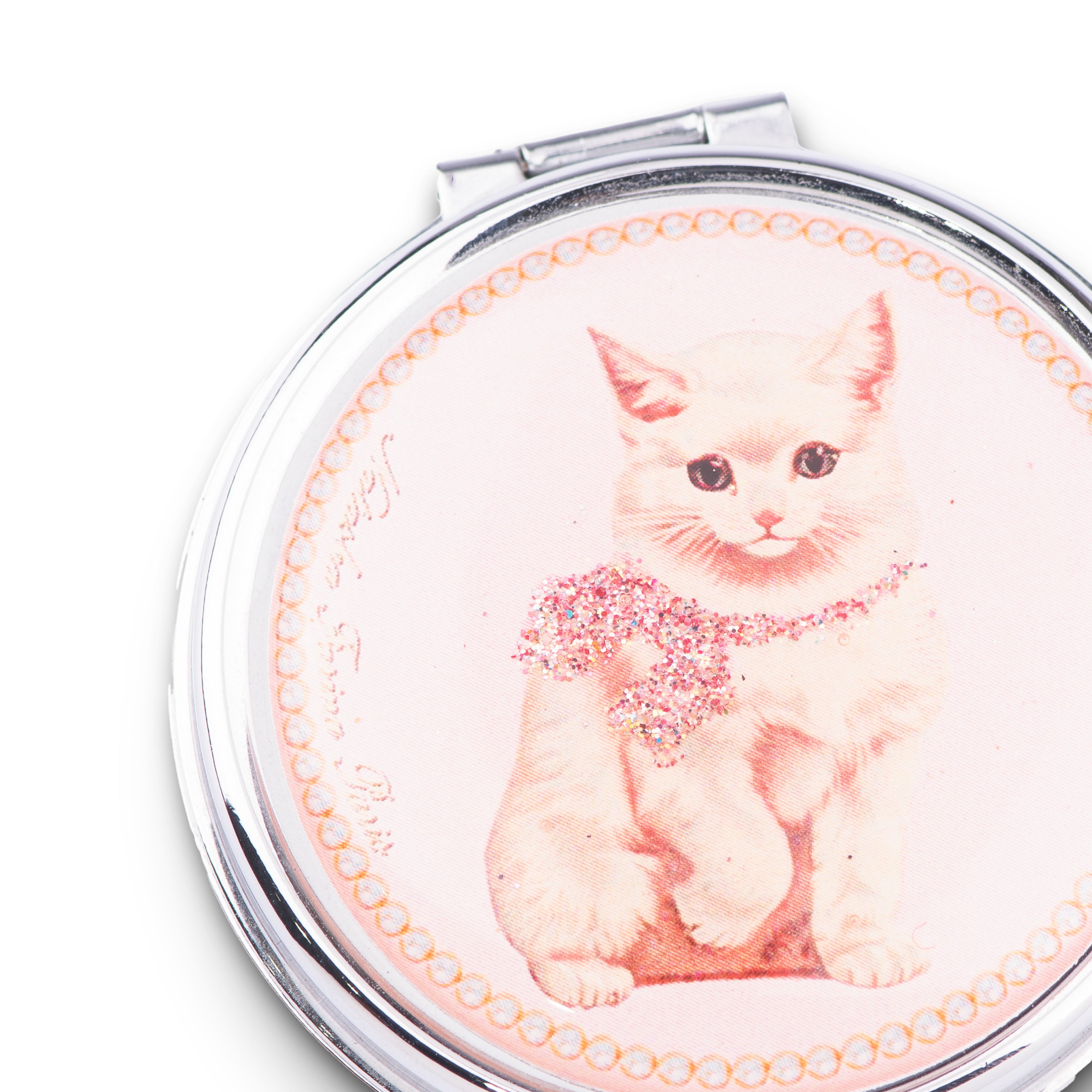 Natasha Farina Paris. Purse Ashtray in Cat Design