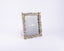 Thorson Hosier. Beverly Butterfly Photo Frame Studded with Crystals and Studs. Available in Two Colours