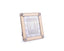 Thorson Hosier. Vienna Photo Frame Studded with Pure Crystals Available in 3 Colours and Two Sizes.
