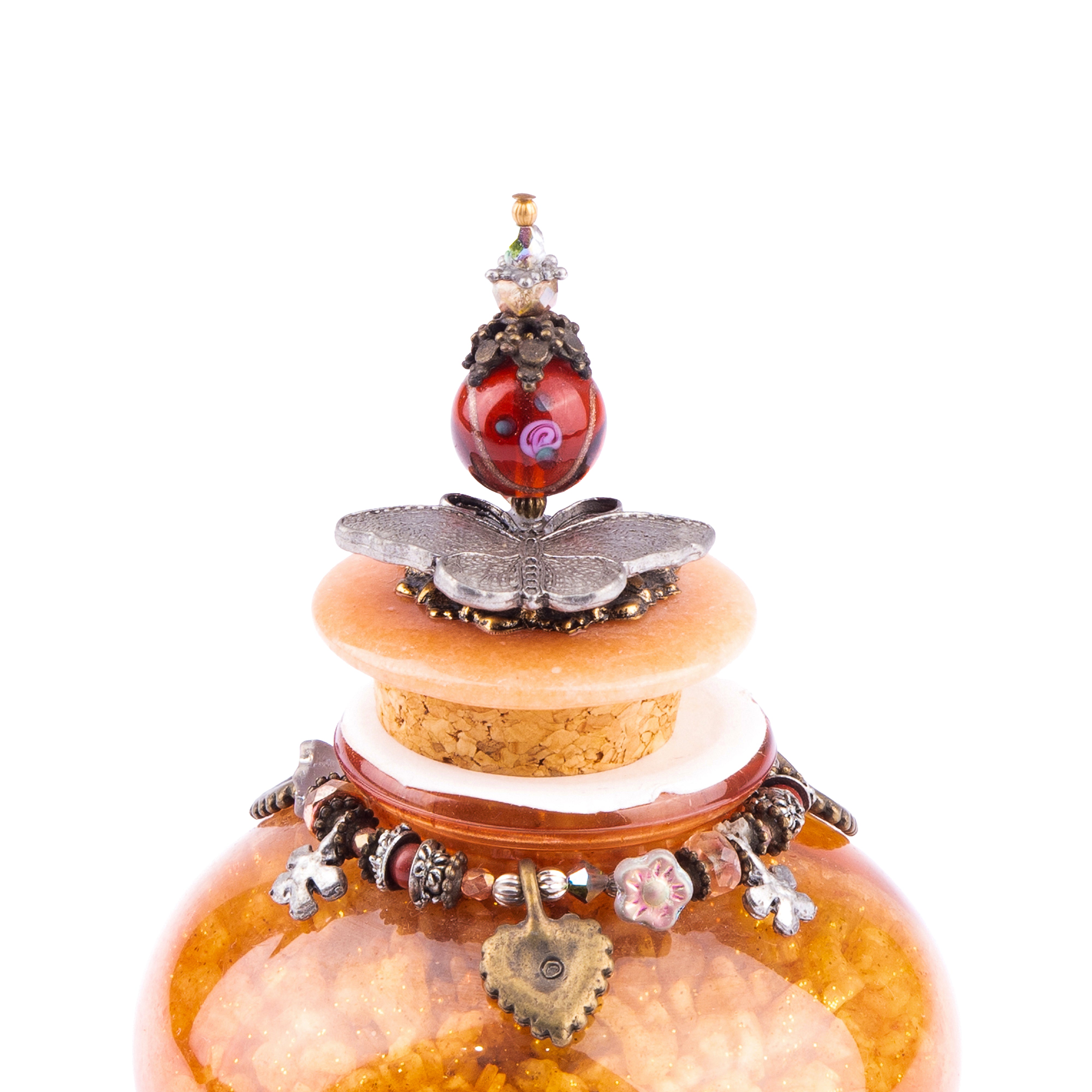 Bottenec. Aroma Diffuser in Orange