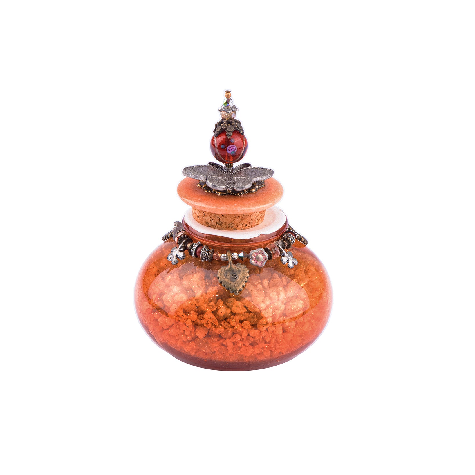 Bottenec. Aroma Diffuser in Orange