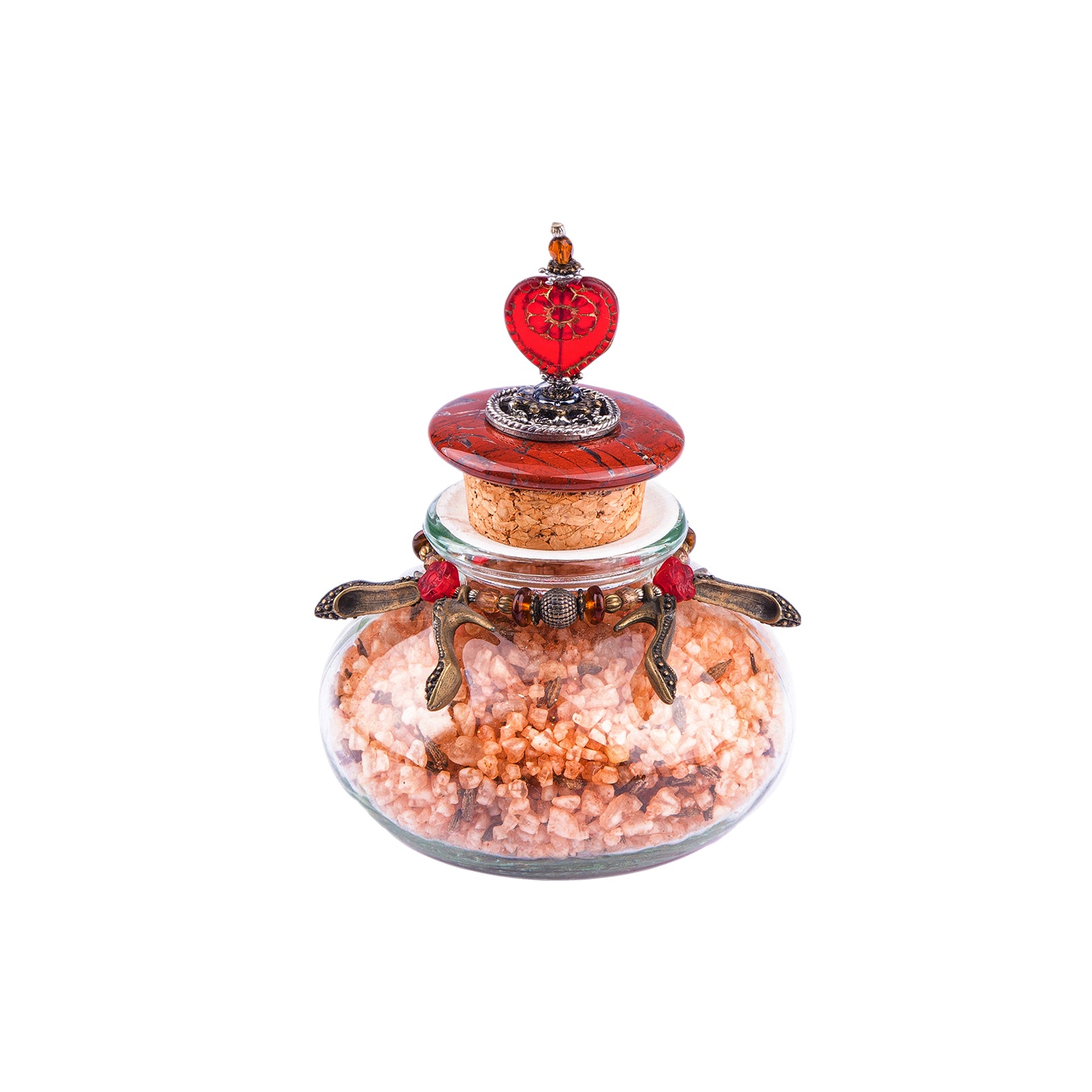 Bottenec. Aroma Diffuser in Amber Colour