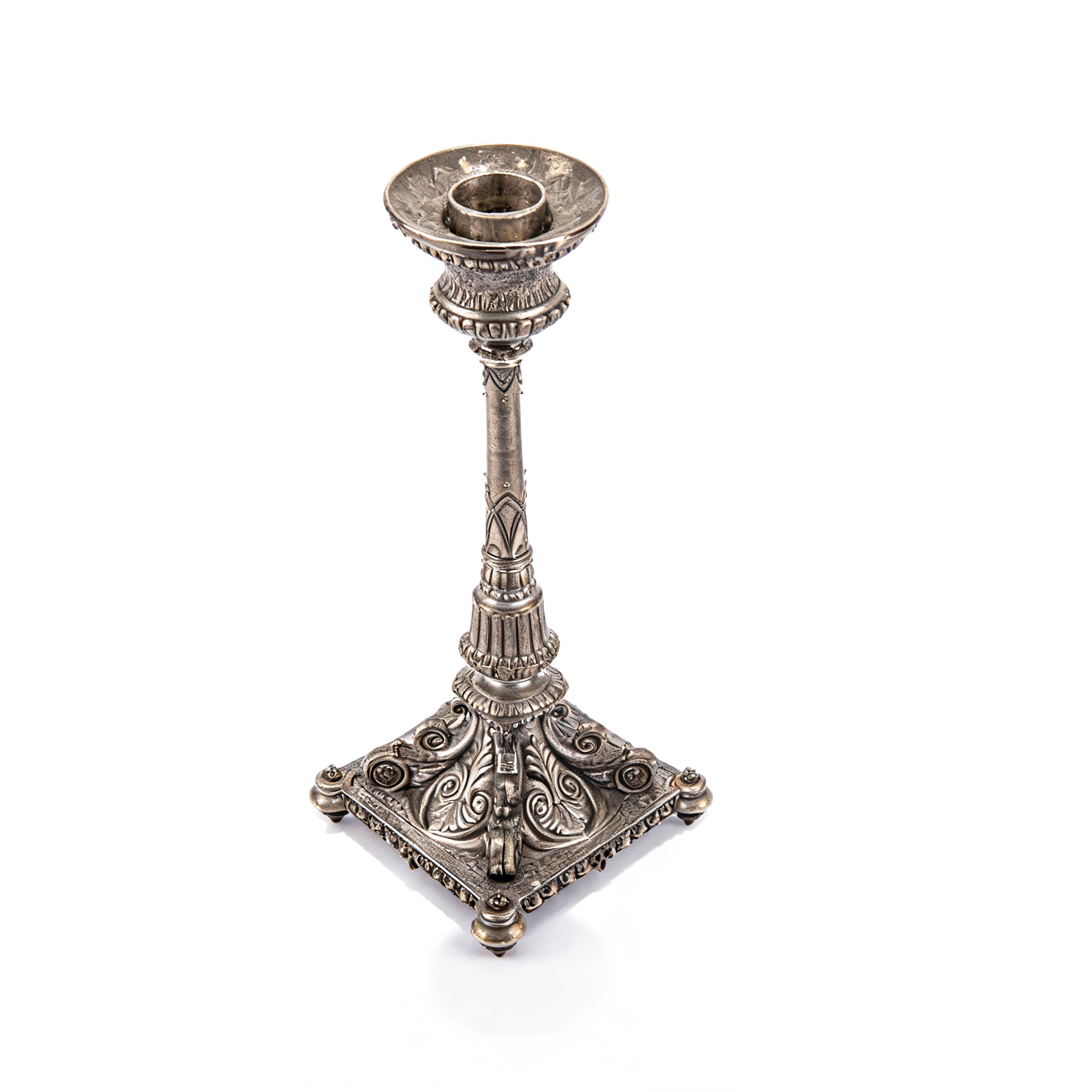 Quest Gifts & Design. A Pair of Candleholders