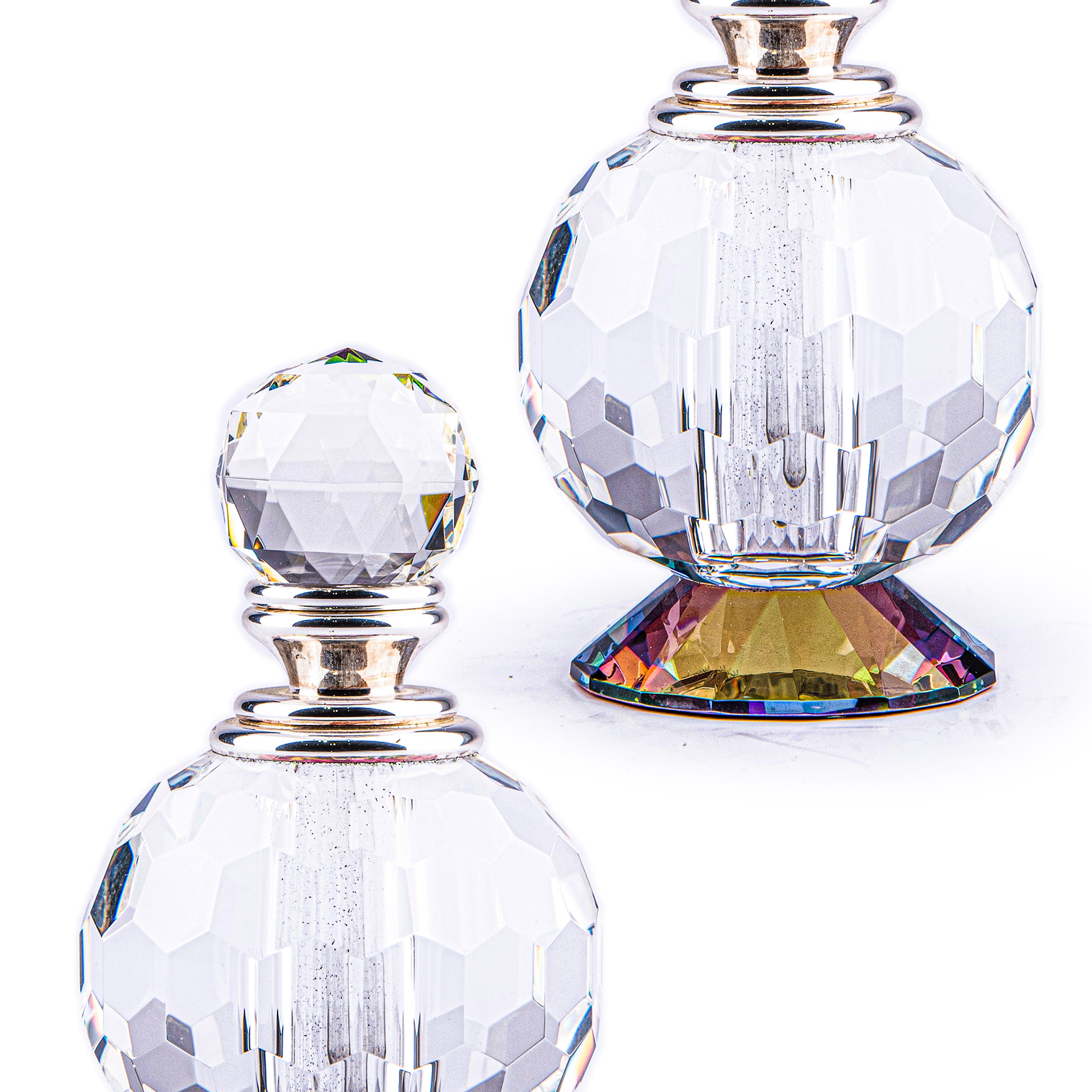 Arwa Crystal. Crystal Perfume Bottle. 8 ML
