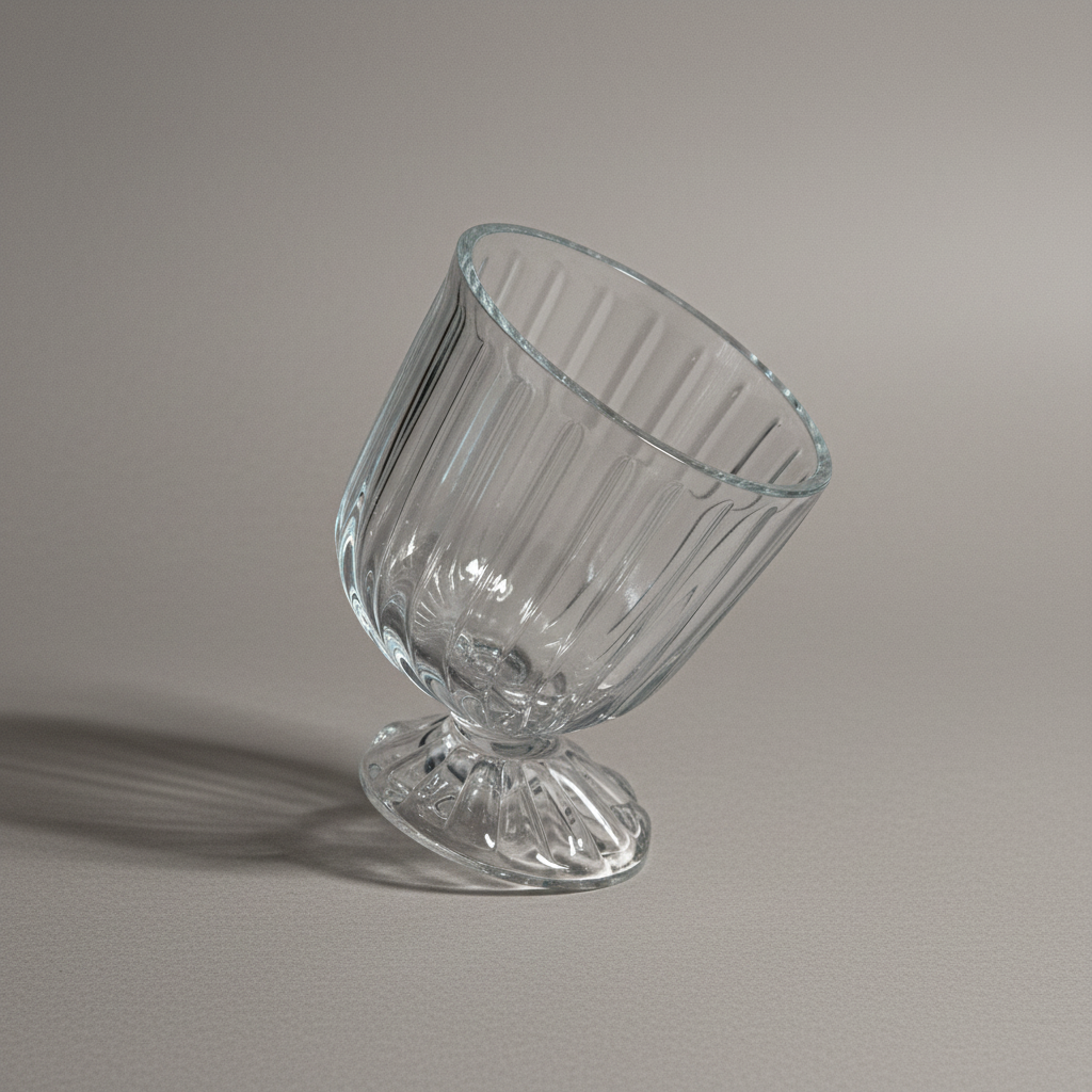 Global Views. Optic Slanted Beverage Chiller