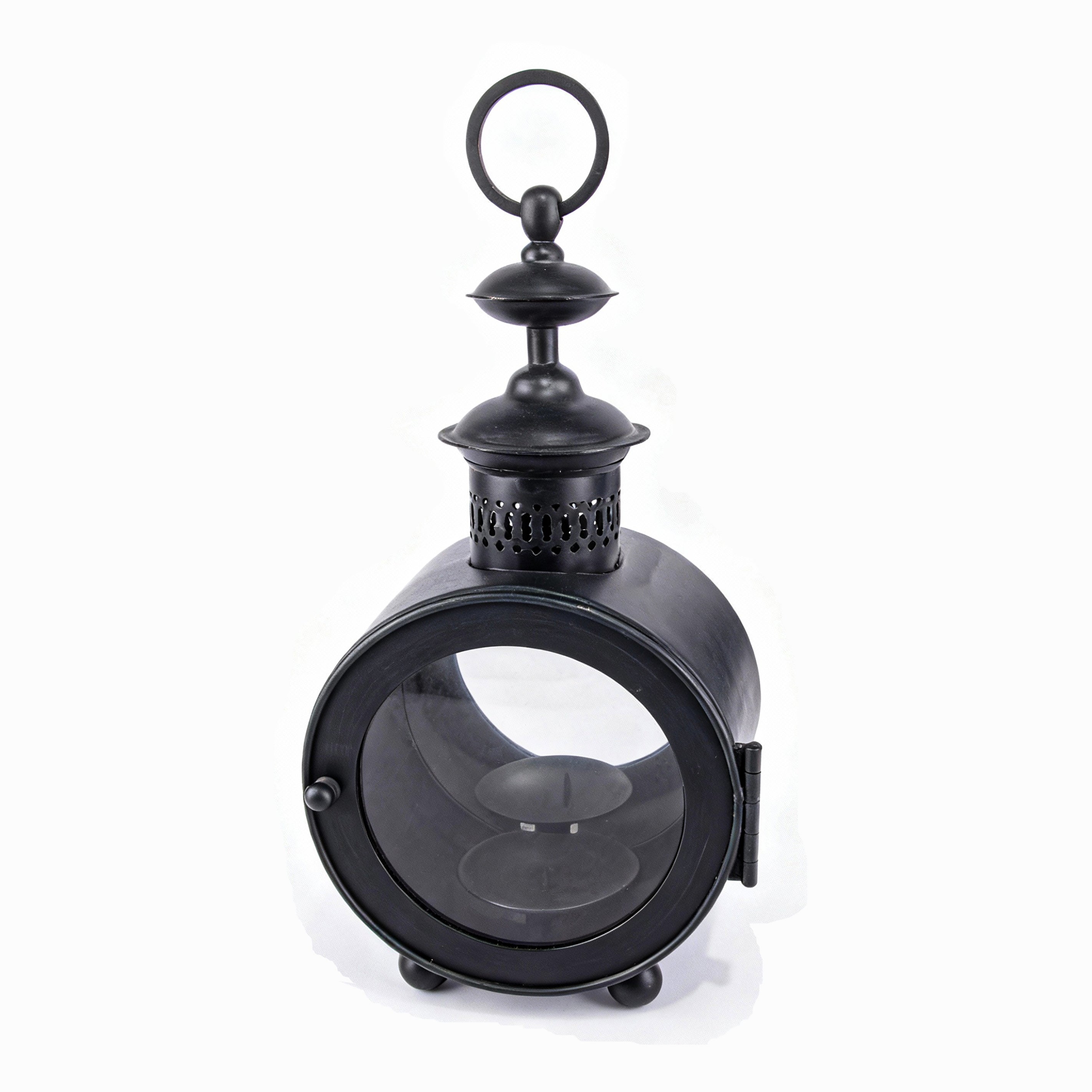 Global Views. Candle Holder Lantern. Large Size