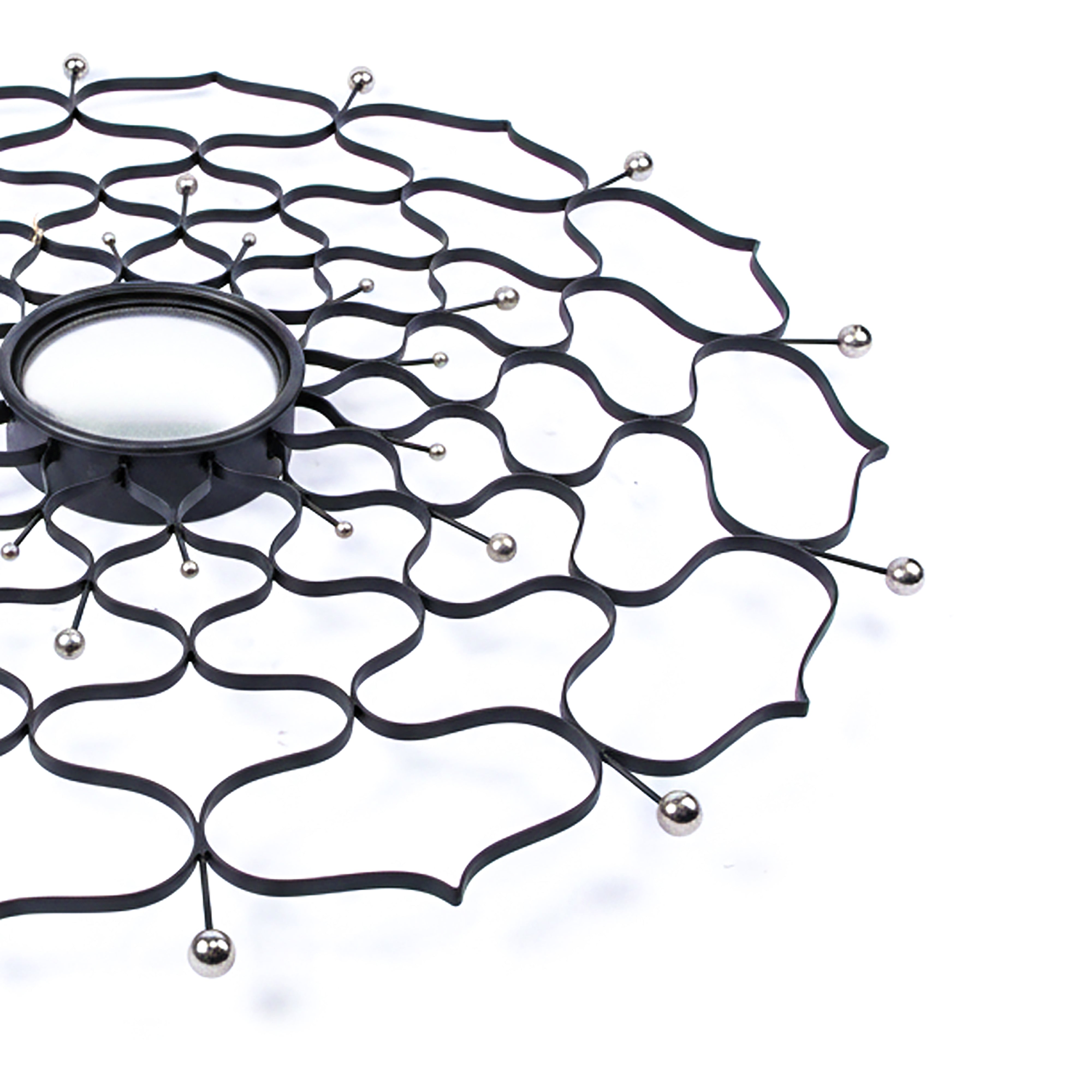 Global Views. Arabesque Mirror