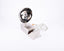 Global Views. Lamp Nickel Art Deco Modern