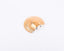 Global Views. Golden Porcelain Shell Shelf. Medium Size