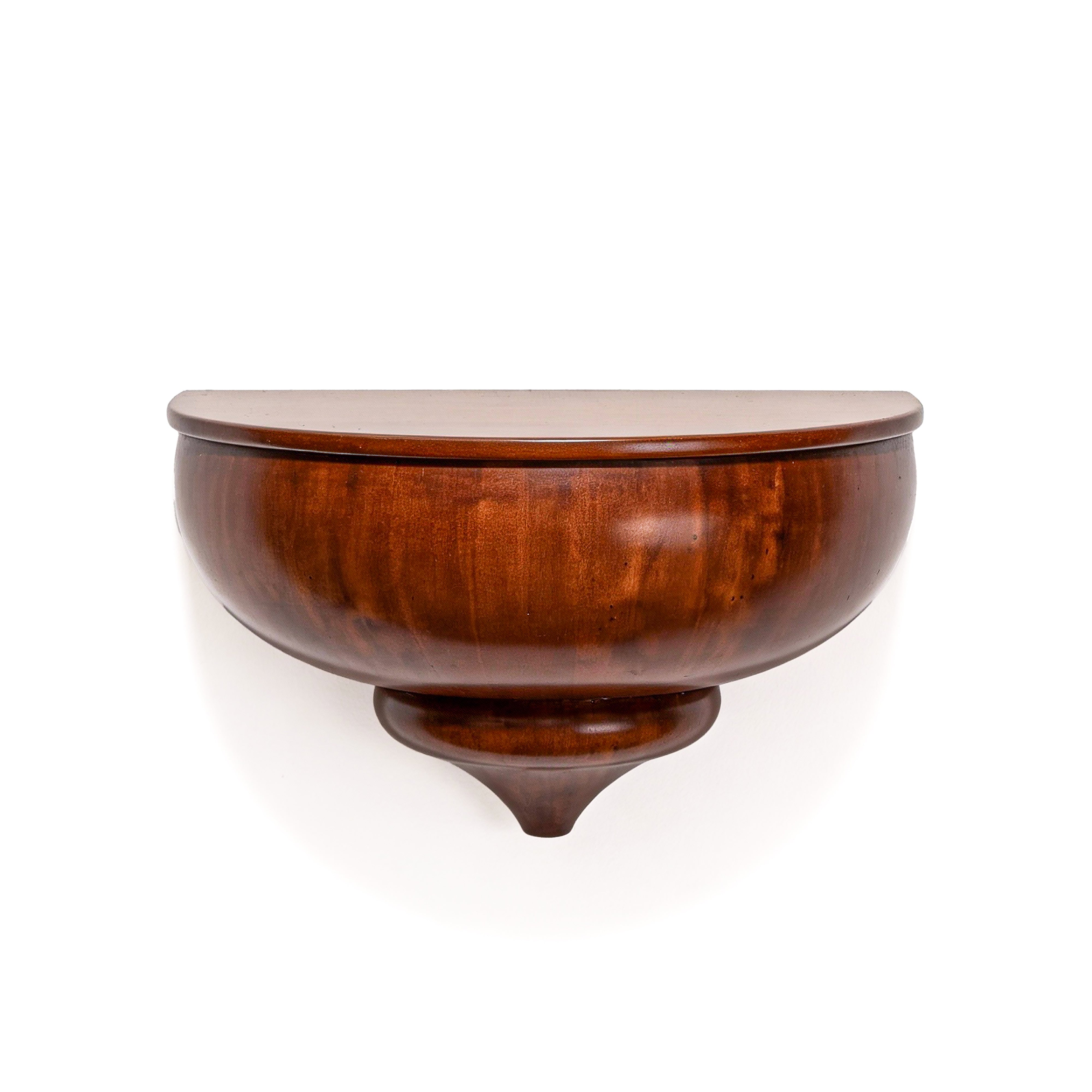 Global Views. Monticello Wall Shelf. Medium Size