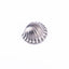 Global Views. Grey Porcelain Shell Shelf. Mini Size