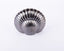 Global Views. Grey Porcelain Shell Shelf. Small Size
